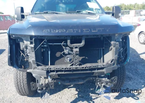 2019 Ford F-250 Xl z USA, uszkodzony, nr VIN 1FT7W2B60KEE72277